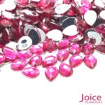 Gota Sextavado Acrílico 10mm X 14mm Acrílico C/1000Unidades - Imagem 11