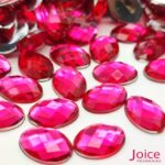 Sextavado Oval 10mm X 14mm Acrílico C/1000Unidades - Imagem 15