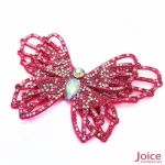 Aplique Borboleta Com Strass De Cristal 75mm X 110mm C/10-Unidades Ref:22-746 - Imagem 7