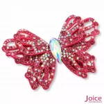 Aplique Borboleta Com Strass De Cristal 50mm x 80mm C/10-Unidades Ref:23-009 - Imagem 11
