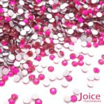 Nude Strass Cristal Termocolante SS10=3mm com 72000Un - Imagem 6