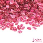 Gota Com Glitter Sextavado 4mm X 6mm c/10000Un - Imagem 3