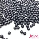Pérola Inteiro Sem Furo 8mm Para Rebite com 500Gramas - Imagem 2