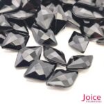 Chaton Losango Acrilico Base Irregular 12mm X 19mm C/500-Unidades - Imagem 24