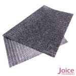 Manta Strass Resina 1cm 20X40 Com 22Filas - Imagem 25