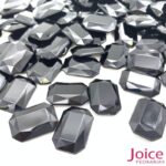 Retângulo Base Irregular Acrílico 13mm X 18mm c/500Unidades - Imagem 13