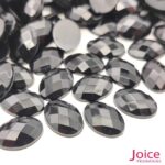 Sextavado Oval 10mm X 14mm Acrílico C/1000Unidades - Imagem 16