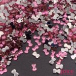 Micro Laço Acrílico 1.5mm X 3mm C/10000Unidades - Imagem 12