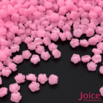 Mini Rosa 3D-3mm Resina leitosa C/5000 Unidades - Imagem 7