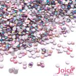 Nude Strass Cristal com ab Termocolante SS6=2mm C/100800Unidades - Imagem 5