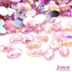 Oval Sextavado Acrílico 4mm X 6mm C/10000Unidades - Imagem 10