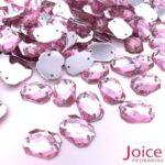 Retângulo Acrílico com Furo 10mm X 14mm C/1000Unidades - Imagem 5