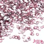 Nude Strass Cristal Termocolante SS10=3mm com 72000Un - Imagem 7