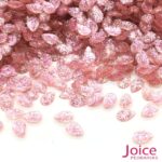 Gota Com Glitter Sextavado 4mm X 6mm c/10000Un - Imagem 4