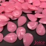 Gota Base Irregular Acrílico Leitoso 18mm X 25mm C/200Unidades - Imagem 11