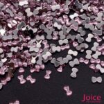 Micro Laço Acrílico 1.5mm X 3mm C/10000Unidades - Imagem 11