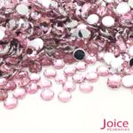 Chaton Diamante Acrílico 5mm para Colagem c/10Mil Unidades - Imagem 10