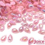Indiana Gota 5mm X8mm Termo Colante C/7200Unidades - Imagem 4