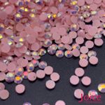 Nude Strass Termocolante SS10=3mm Com ab C/72000Unidades - Imagem 3