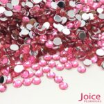 Chaton Diamante Acrílico 5mm para Colagem c/10Mil Unidades - Imagem 11