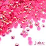 Nude Strass Termocolante 4mm=SS16 C/28800Unidades - Imagem 13