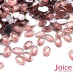 Oval Indiana 4mm x 6mm C/7200Unidades - Imagem 9