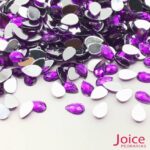 Gota Sextavado acrilico 4mm x 6mm Com Dez Mil Unidades - Imagem 17