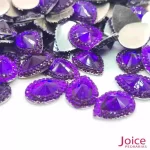 Indiana Gota Resina Base Reto Para Colagem 13mm X 18mm C/300Unidades - Imagem 23