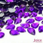 Chaton Gota Rivoli Resina 7mm X 10mm C/3000-Unidades - Imagem 9