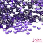 Chaton Diamante Acrílico 5mm para Colagem c/10Mil Unidades - Imagem 13