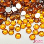 Chaton Diamante Acrílico 5mm para Colagem c/10Mil Unidades - Imagem 39