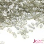 Gota Com Glitter Sextavado 4mm X 6mm c/10000Un - Imagem 5