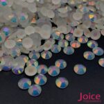 Nude Strass Termocolante 6mm=SS30 com Ab C/7200Unidades - Imagem 3