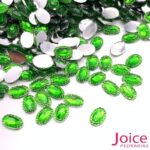 Oval Indiana 4mm x 6mm C/7200Unidades
