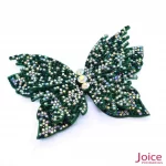 Aplique Borboleta Com Strass De Cristal 75mm X 110mm C/5-Unidades Ref:23-A148 - Imagem 11