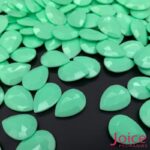 Gota Base Irregular Acrílico Leitoso 13mm X 18mm C/500Unidades - Imagem 13