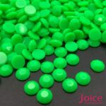 Diamante Acrílico Leitoso Base Reto 6mm C/5000unidades - Imagem 6