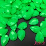 Gota Base Irregular Acrílico Leitoso 13mm X 18mm C/500Unidades - Imagem 6