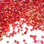 Nude Strass Termocolante ss6=2mm C/144000Unidades - Imagem 8