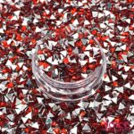 Triângulo Acrílico 2mm X 2mm C/10000Unidades - Imagem 4