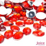 Sextavado Oval 10mm X 14mm Acrílico C/1000Unidades - Imagem 25