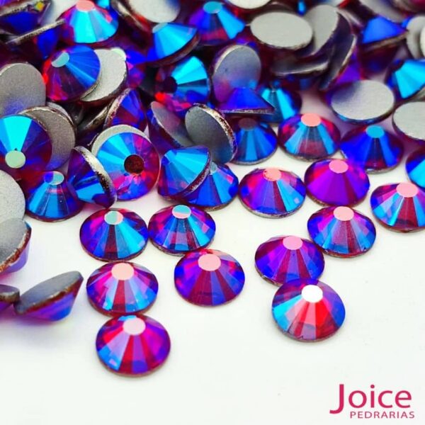 Imitação Swarovski Vidro ss30=6mm C/288Unidades