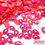 Indiana Gota 5mm X8mm Termo Colante C/7200Unidades