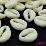 Búzios De Resina C/500Gramas - Imagem 8