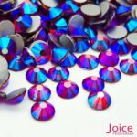 Imitação Swarovski Vidro ss30=6mm C/288Unidades - Imagem 26