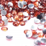 Imitação Swarovski Resina 5mm c/14000unidades - Imagem 2