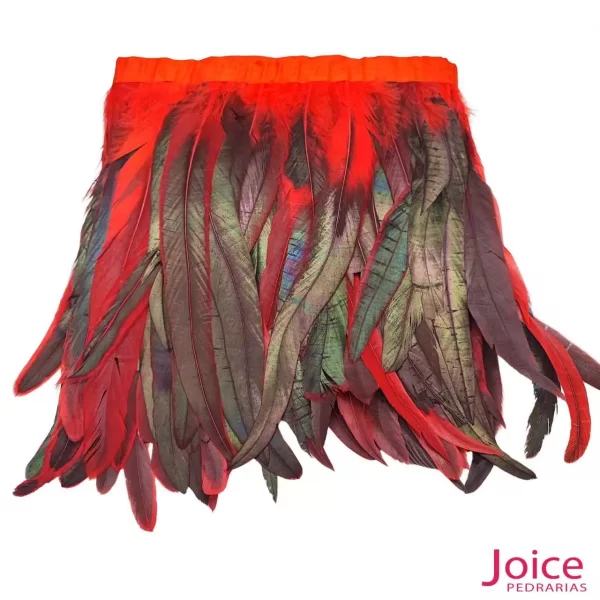 vermelho degradê