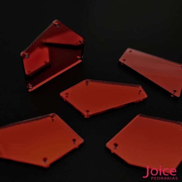 Vermelho Escuro