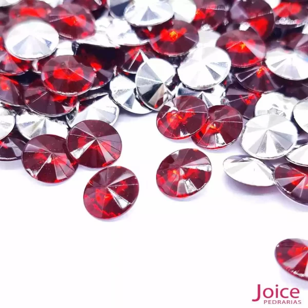 Vermelho Escuro