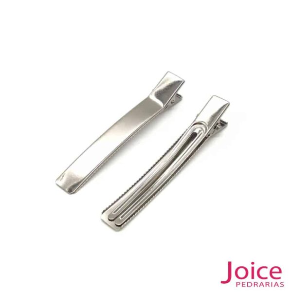 Bico De Pato 6Cm Com 2Garra C/1000Mil-Unidades